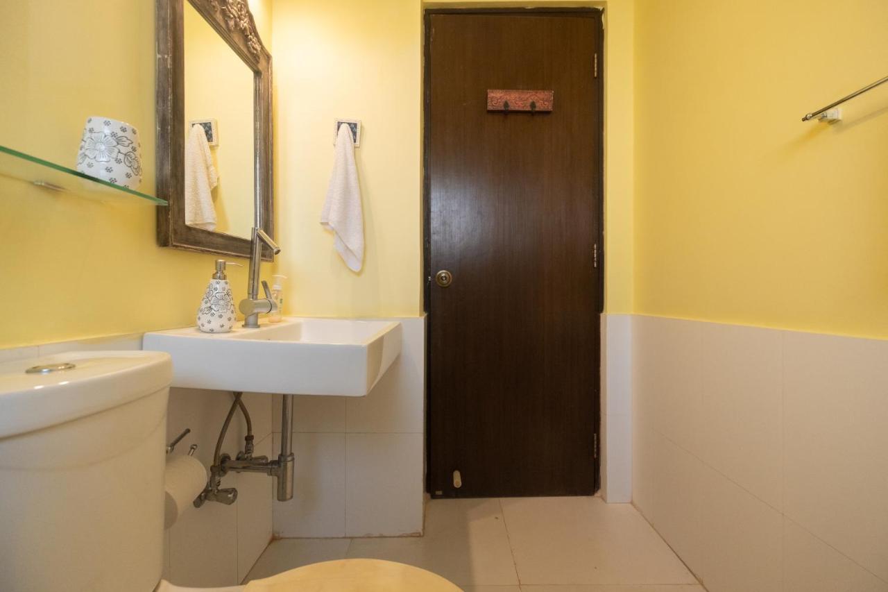 Snowdrop- Exquisite 3Bhk Villa With Pool- Candolim By Staymonkey Calangute Εξωτερικό φωτογραφία