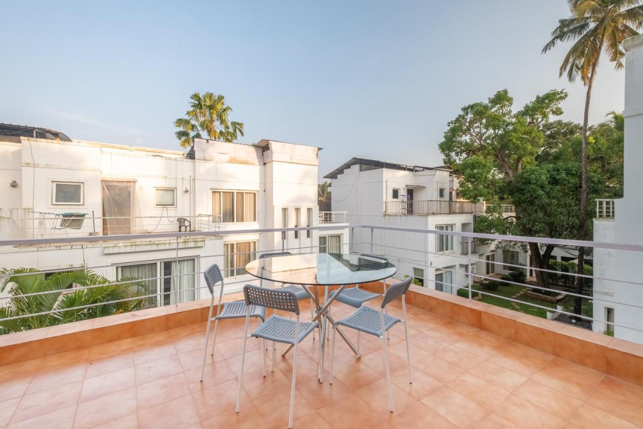 Snowdrop- Exquisite 3Bhk Villa With Pool- Candolim By Staymonkey Calangute Εξωτερικό φωτογραφία