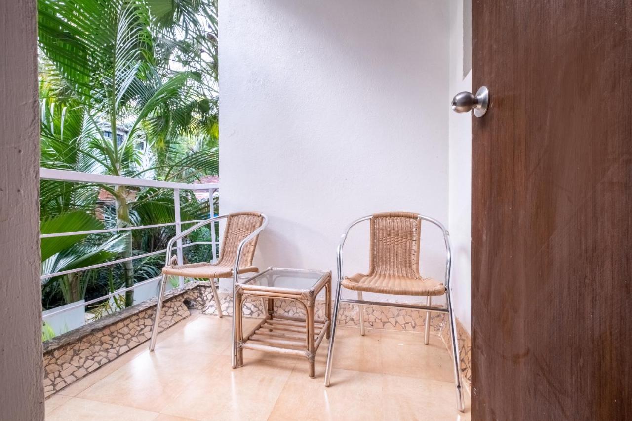 Snowdrop- Exquisite 3Bhk Villa With Pool- Candolim By Staymonkey Calangute Εξωτερικό φωτογραφία
