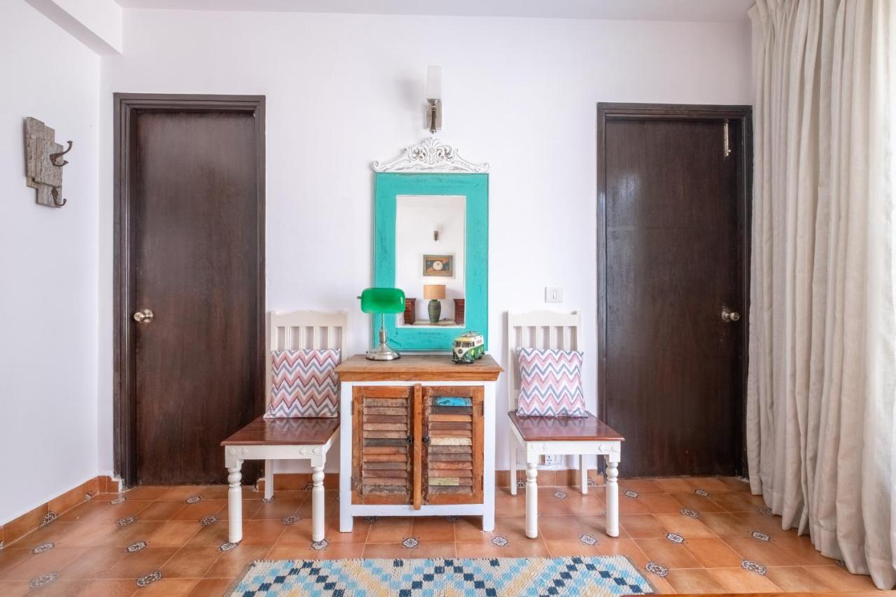 Snowdrop- Exquisite 3Bhk Villa With Pool- Candolim By Staymonkey Calangute Εξωτερικό φωτογραφία